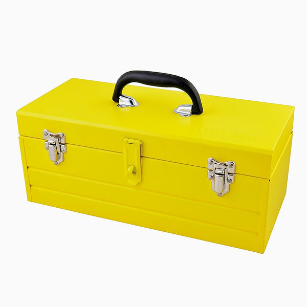 Caja para Herramienta 24 ” X9 ” Metálica con Charola