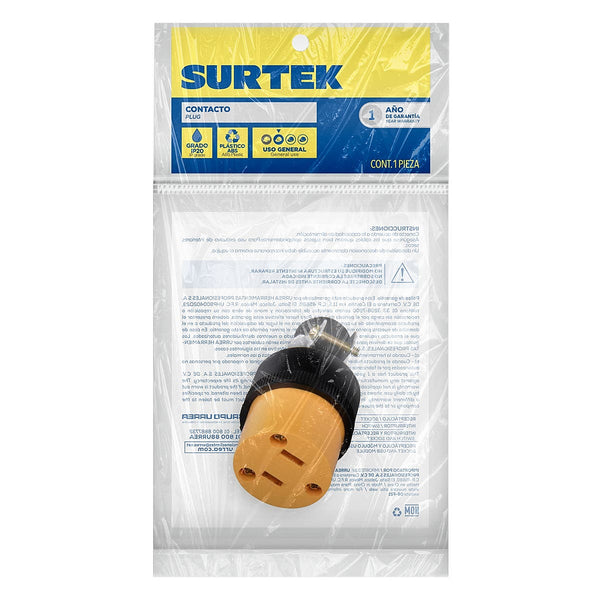 Contacto Reforzado Polarizado