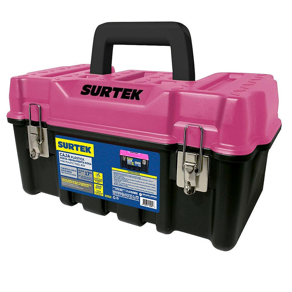 Caja para Herramientas SURTEK U1 CPS17K