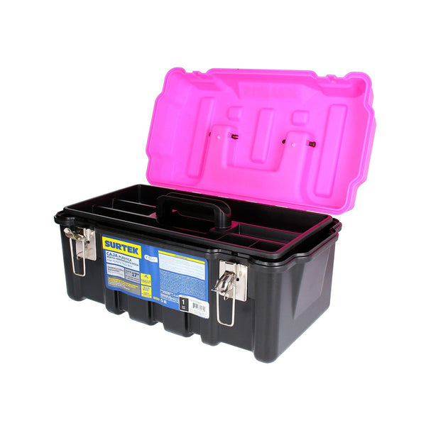 Caja para Herramientas SURTEK U1 CPS17K