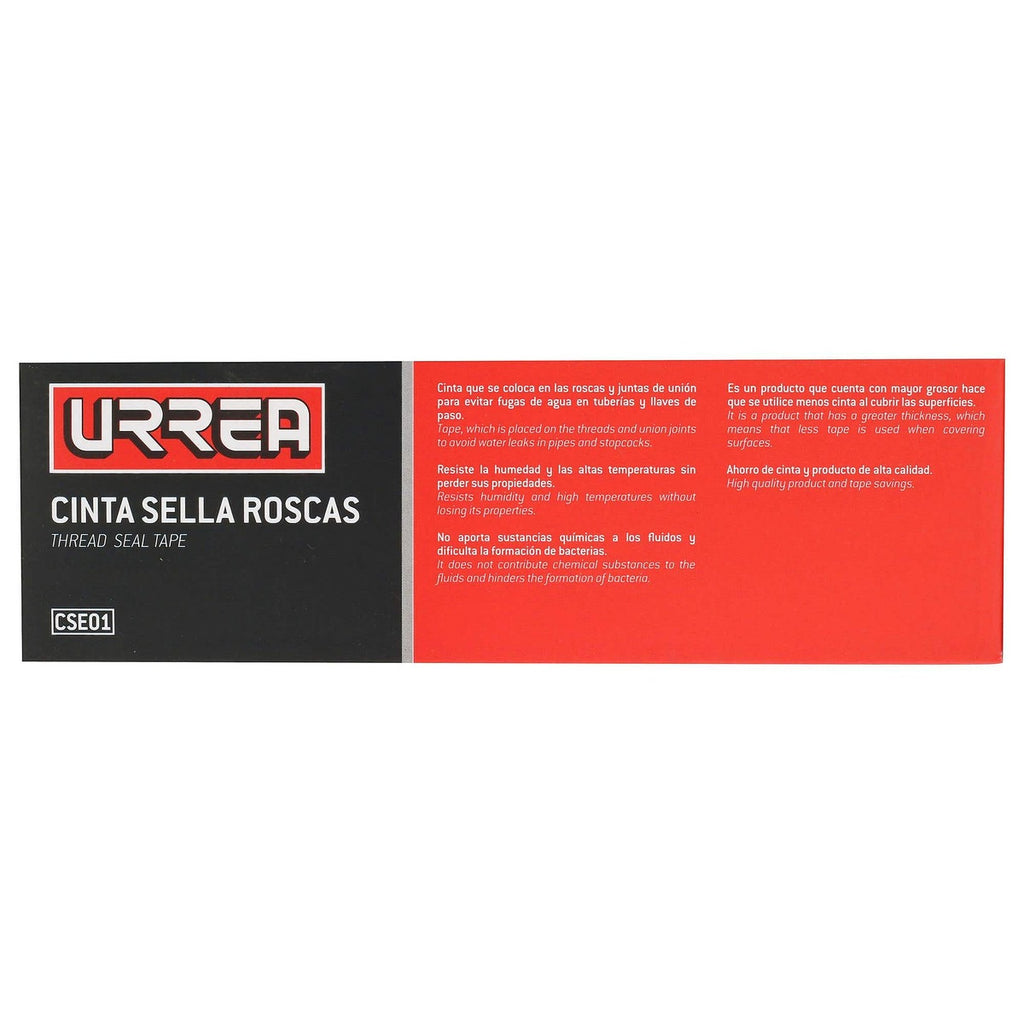 Cintas Sella Roscas URREA U1 CSE01