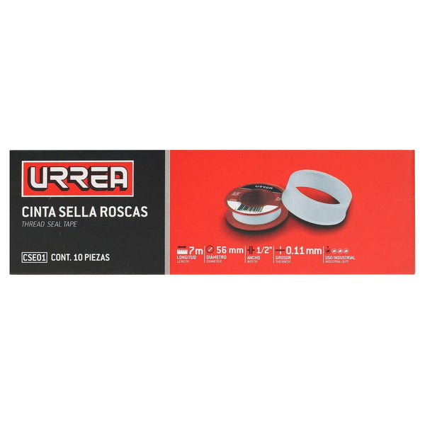 Cintas Sella Roscas URREA U1 CSE01