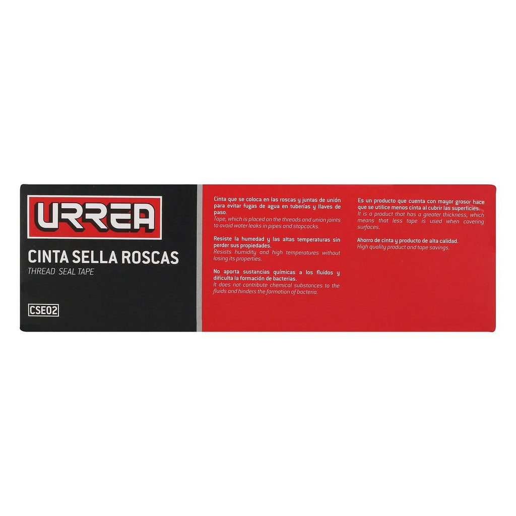 Cintas Sella Roscas URREA U1 CSE02