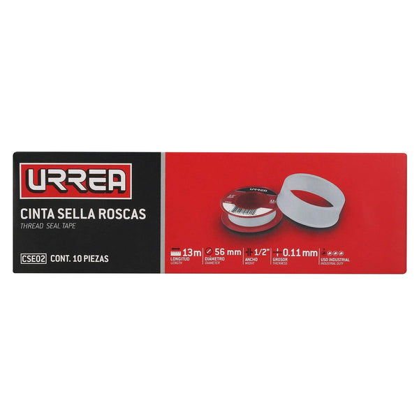 Cintas Sella Roscas URREA U1 CSE02