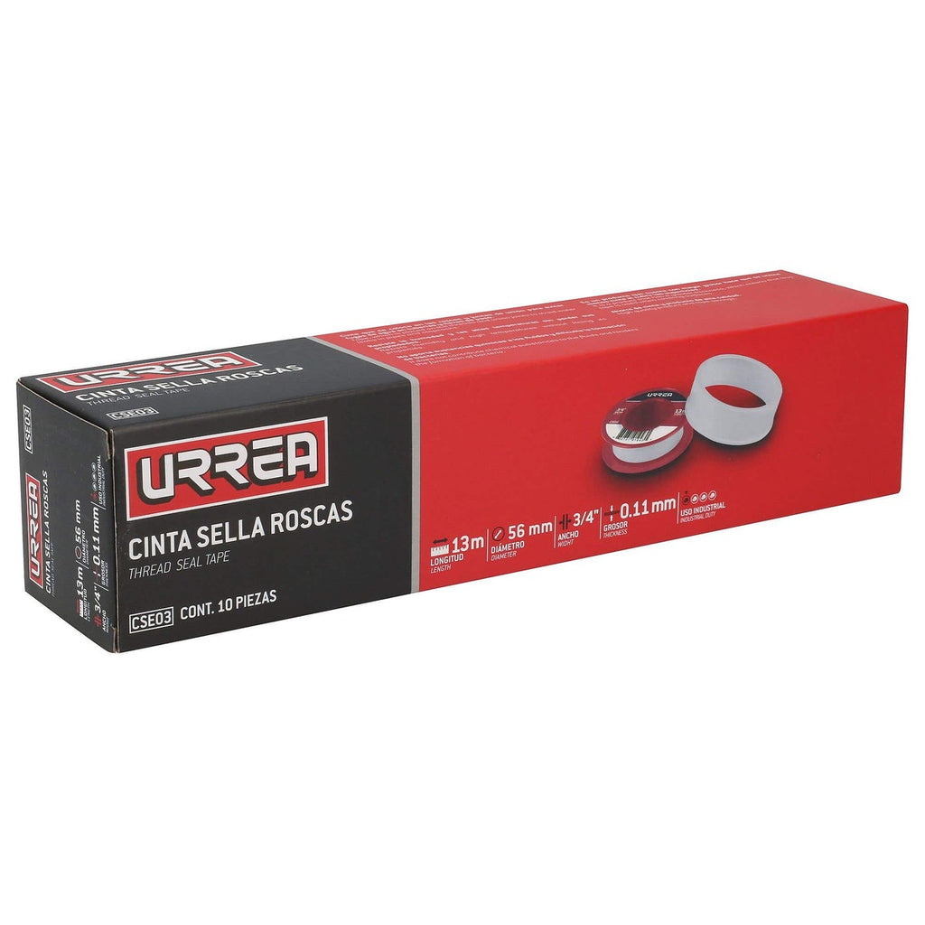 Cintas Sella Roscas URREA U1 CSE03