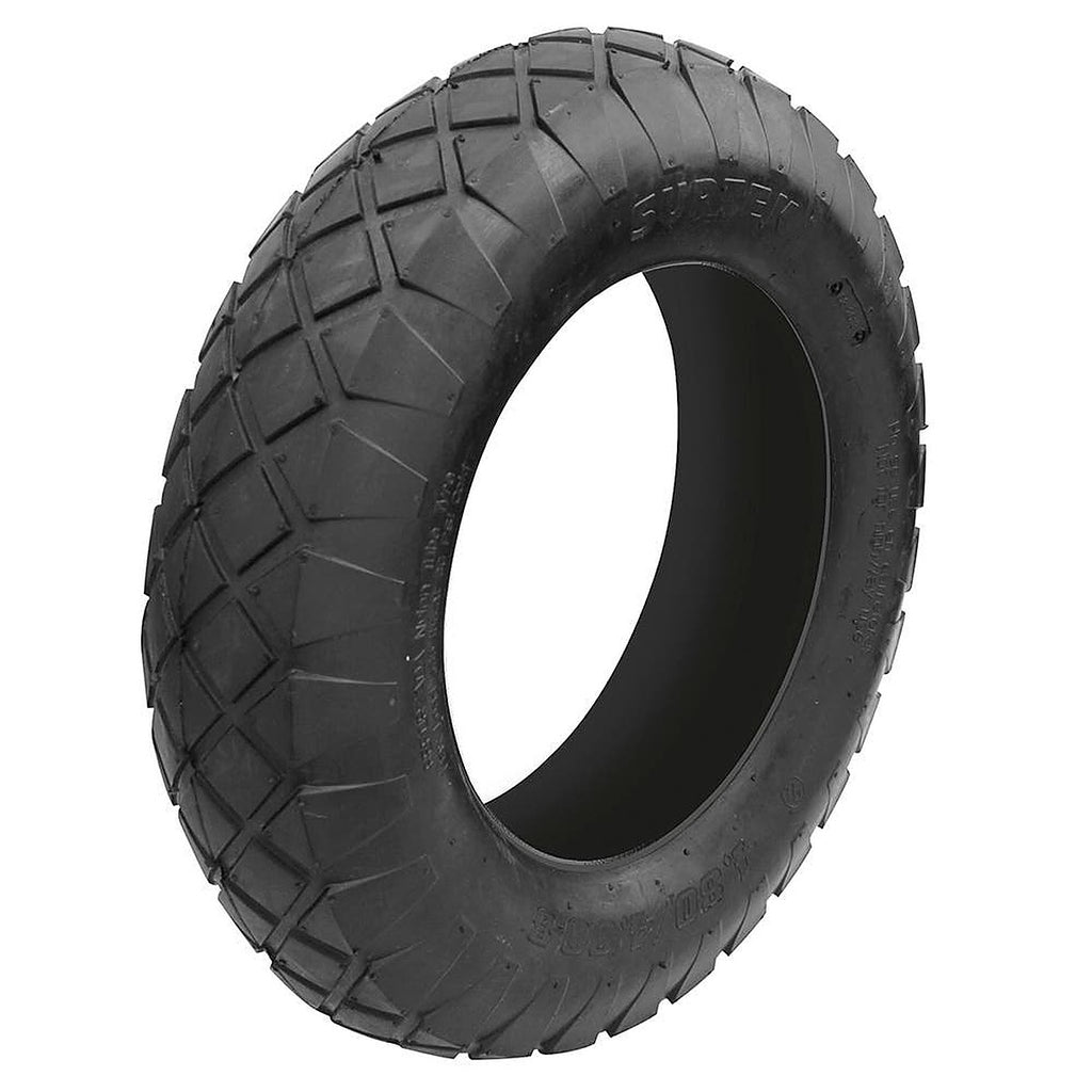 Llanta para Carretilla 30 Psi Reforzada sin Rin