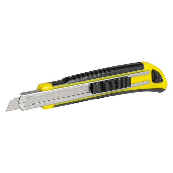 Cutter 7” Metálico Alimentación Rápida Cuchilla Corta