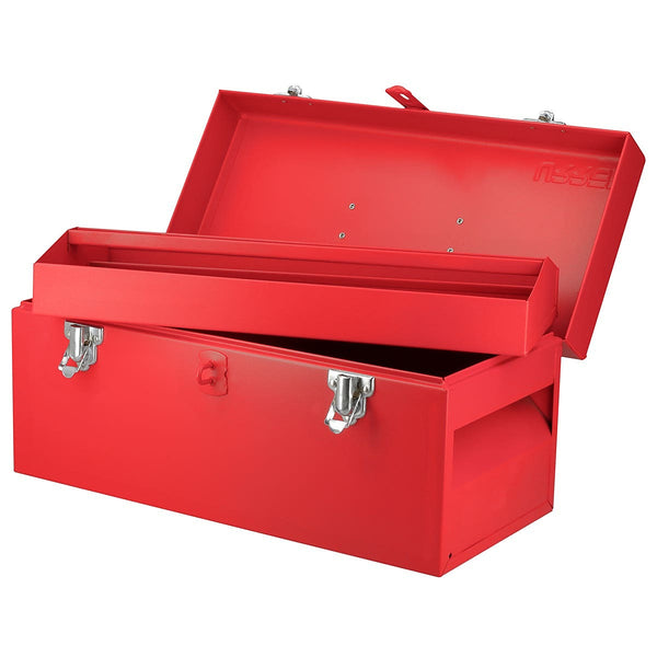 Caja para Herramienta 16 ” X7 ” Metálica para Uso Pesado