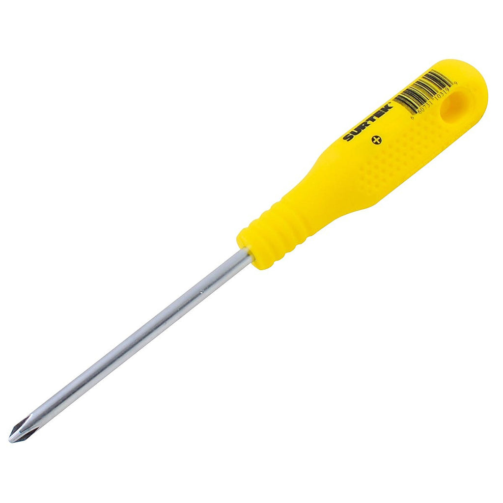 Desarmador Phillips #0 1/8”x4”