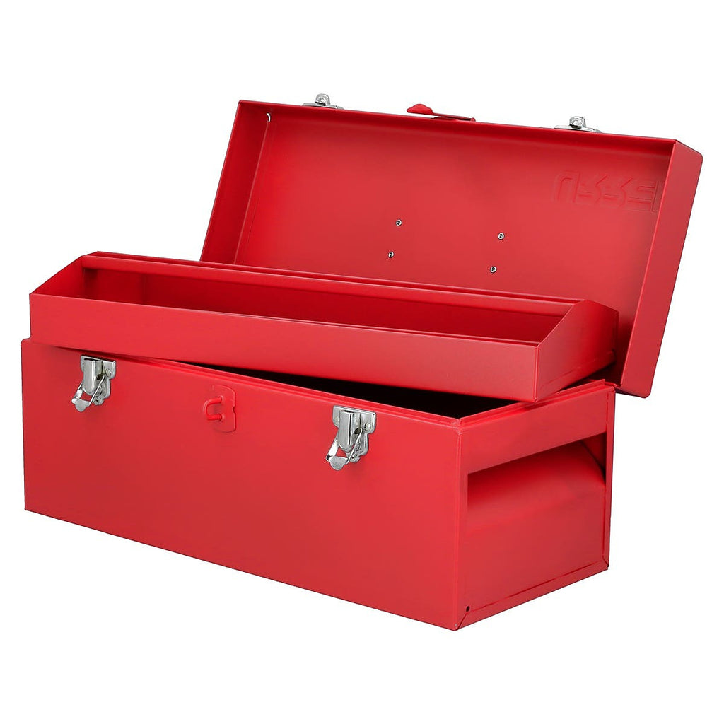 Caja para Herramienta 17 ” X7 ” Metálica para Uso Pesado