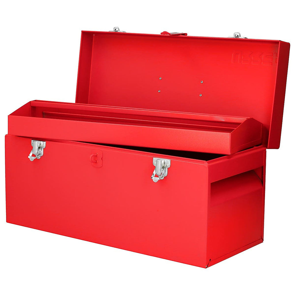 Caja para Herramienta 21 ” X8 ” Metálica para Uso Pesado