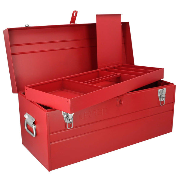 Caja para Herramienta 23 ” X10 ” Metálica para Uso Pesado