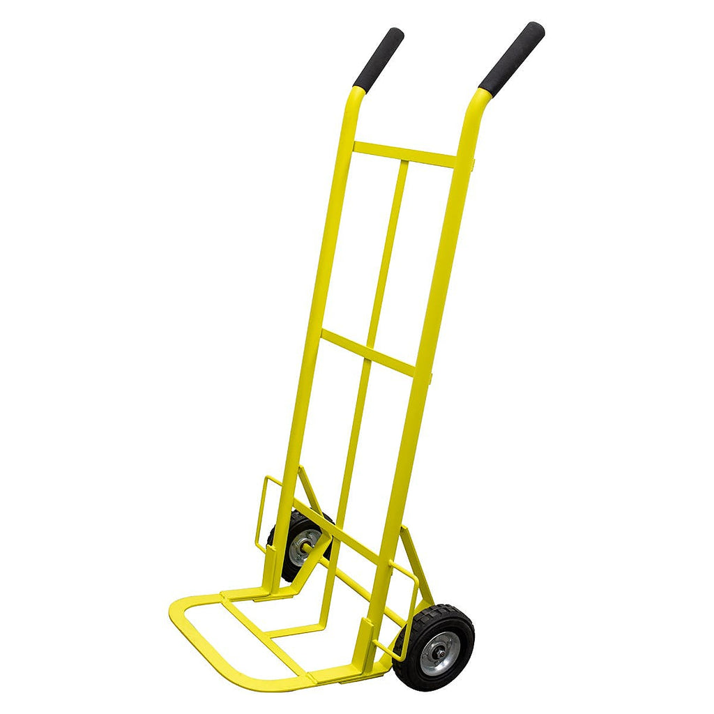 Diablo Bodeguero 400 kg Llanta Solida 8”