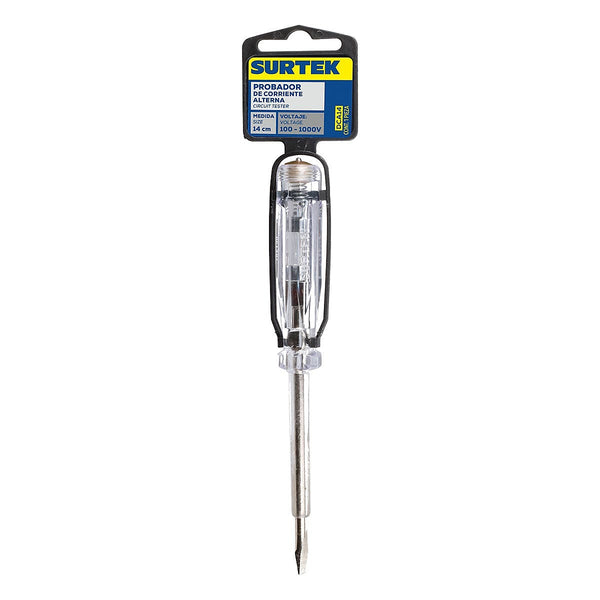 Probador de Corriente Alterna 100-500v - U1 DCA14