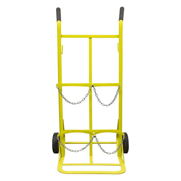 Diablo para 2 Cilindro Llanta Solida 7”
