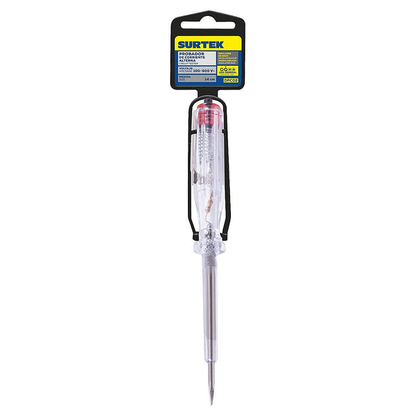 Probador Corriente Alterna SURTEK U1 DPC02