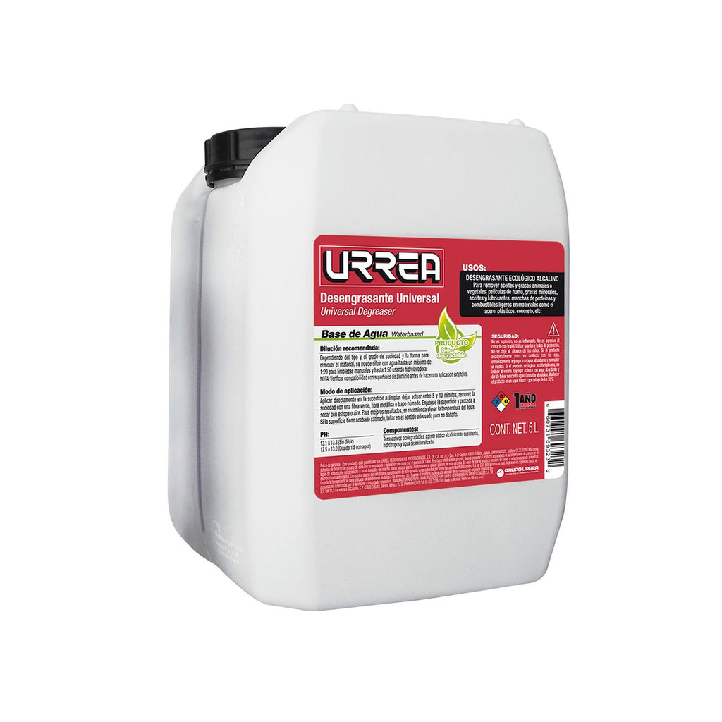 Desengrasante Ecológico URREA U1 ECO15