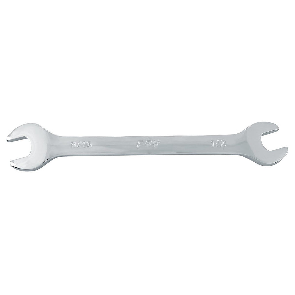 Llave Española 1/2”x9/16” Pulido Espejo