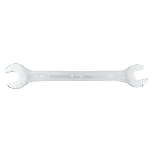 Llave Española 1/2”x9/16” Pulido Espejo