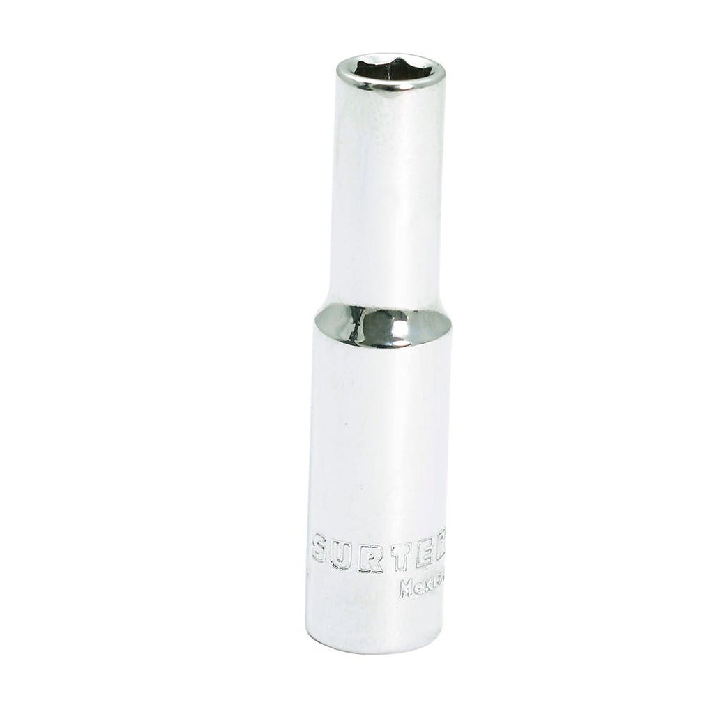 Dado Cuadro 1/4”x7 mm Largo 6 Puntas