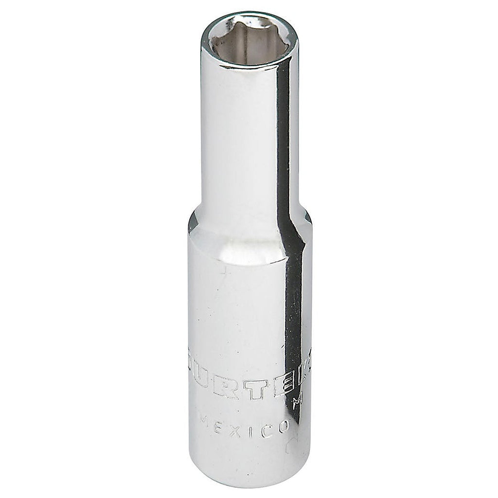Dado Cuadro 1/4”x1/4” Largo 6 Puntas