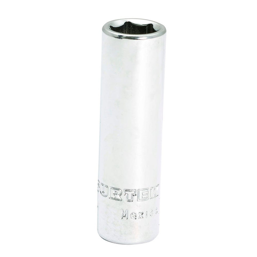Dado Cuadro 1/4”x5/16” Largo 6 Puntas