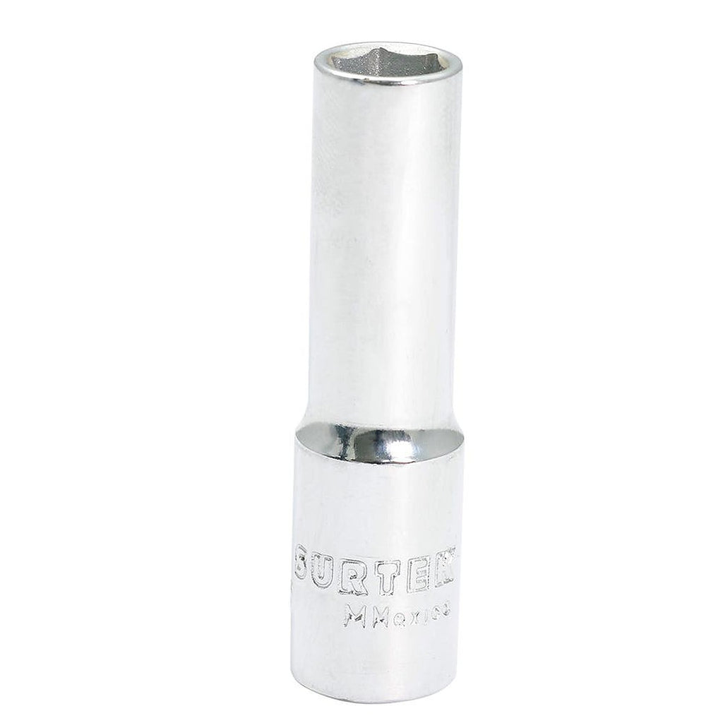 Dado Cuadro 3/8”x11 mm Largo 6 Puntas