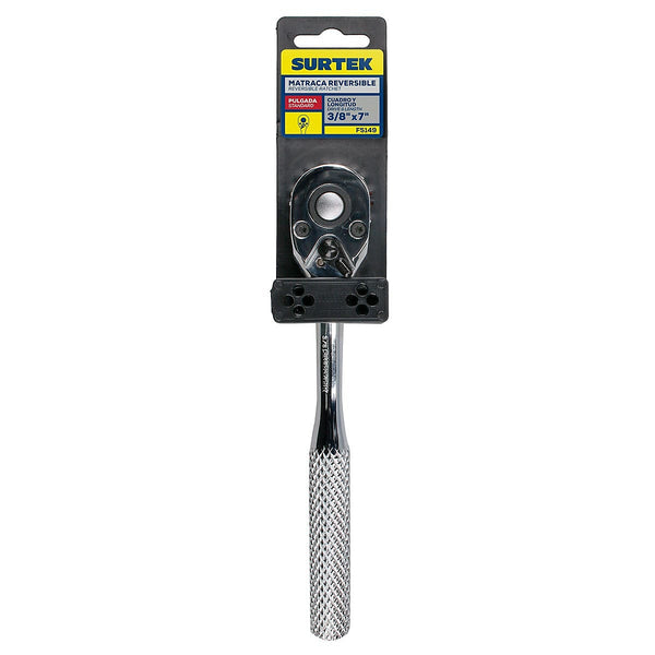 Matraca Reversible SURTEK U1 F5149