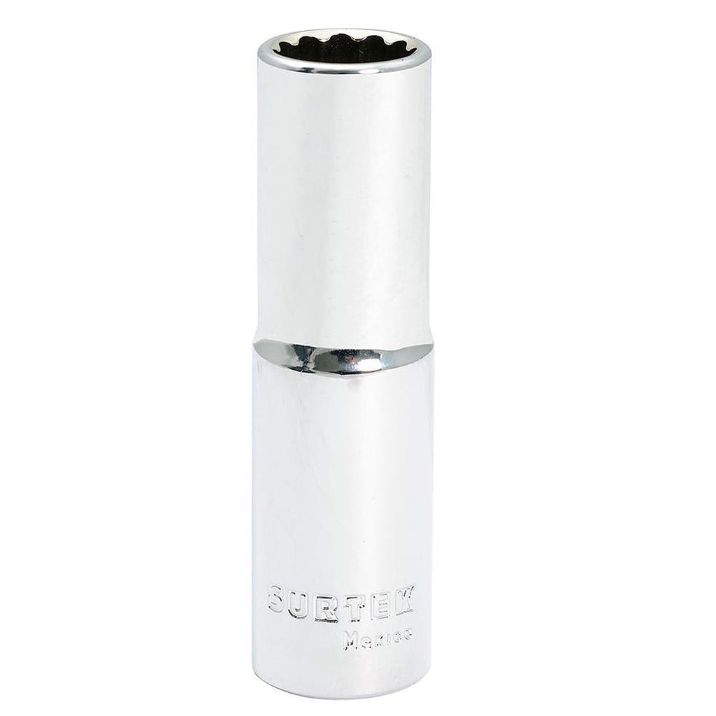 Dado Cuadro 1/2”x1/2” Largo 12 Puntas