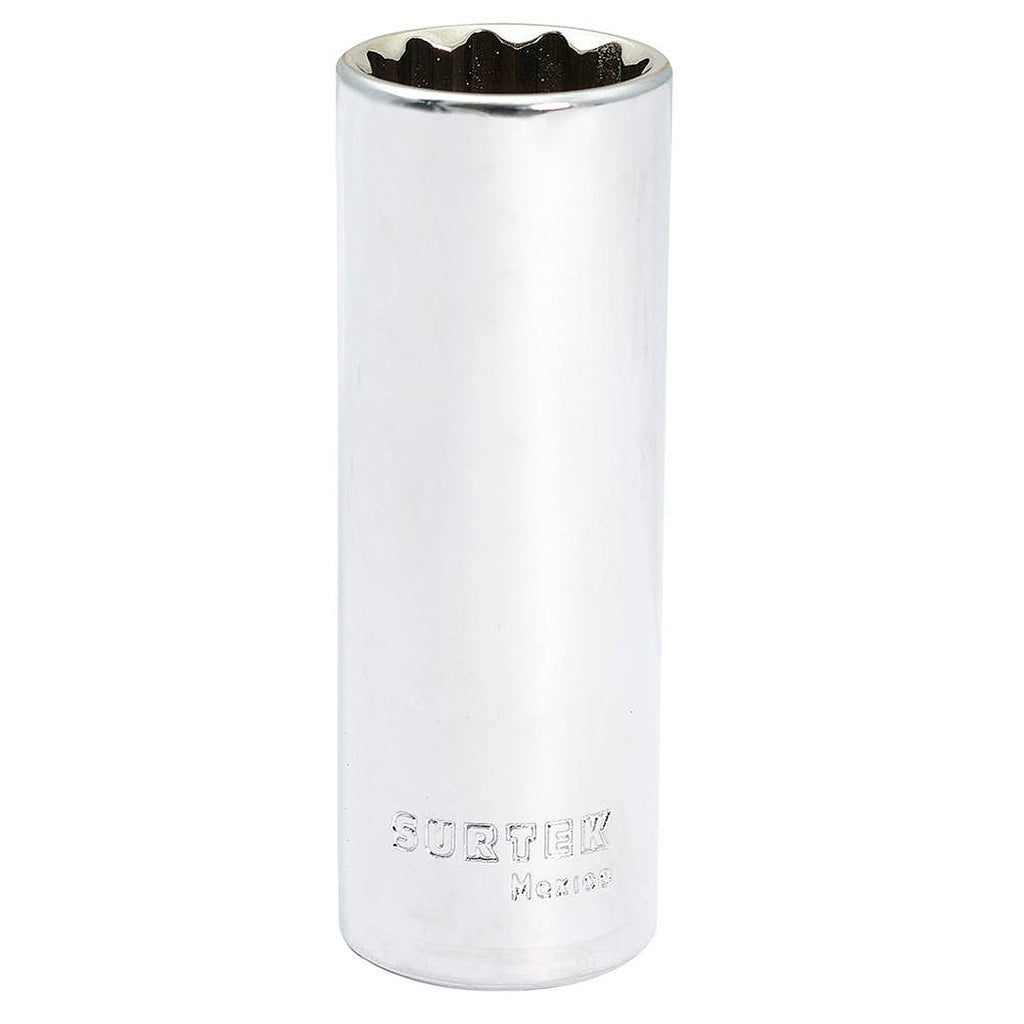 Dado Cuadro 1/2”x3/4” Largo 12 Puntas