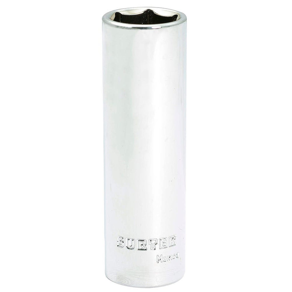Dado Cuadro 1/2”x32 mm Largo 6 Puntas