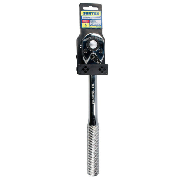 Matraca Reversible SURTEK U1 F5849