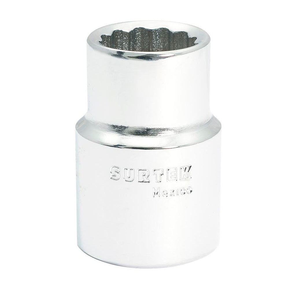 Dado Cuadro 3/4”x13/16” Corto 12 Puntas