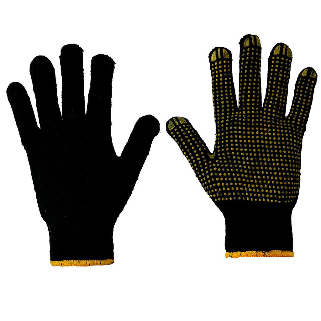 Guantes de Algodón con PVC SURTEK U1 GAPM
