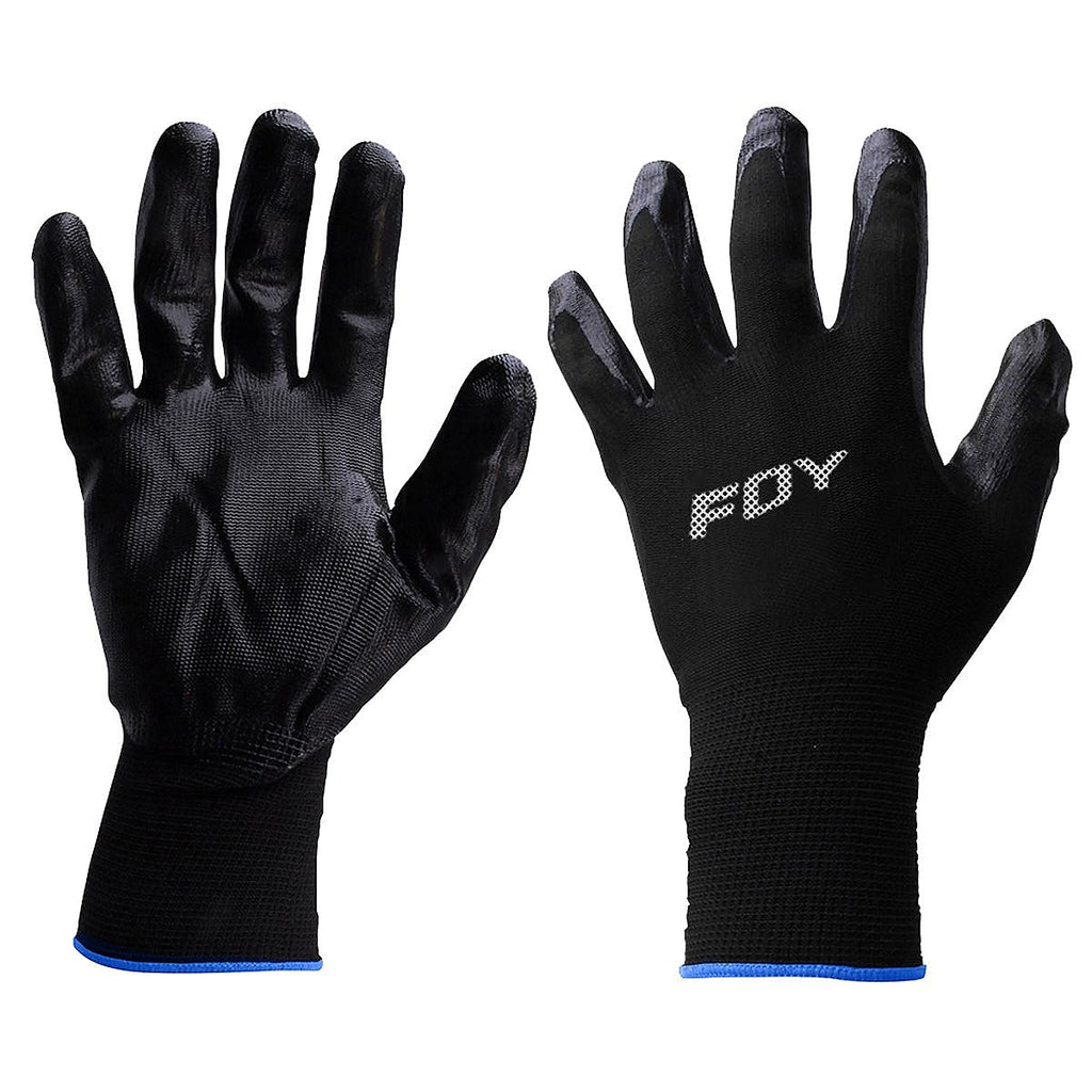 Guantes de Nylon con Nitrilo FOY U1 GNNGF