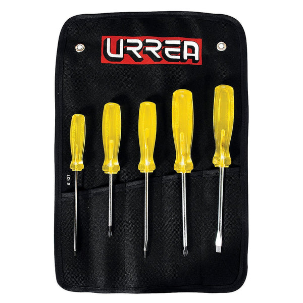Juego Desarmadores Combinados - U1 JBUD01