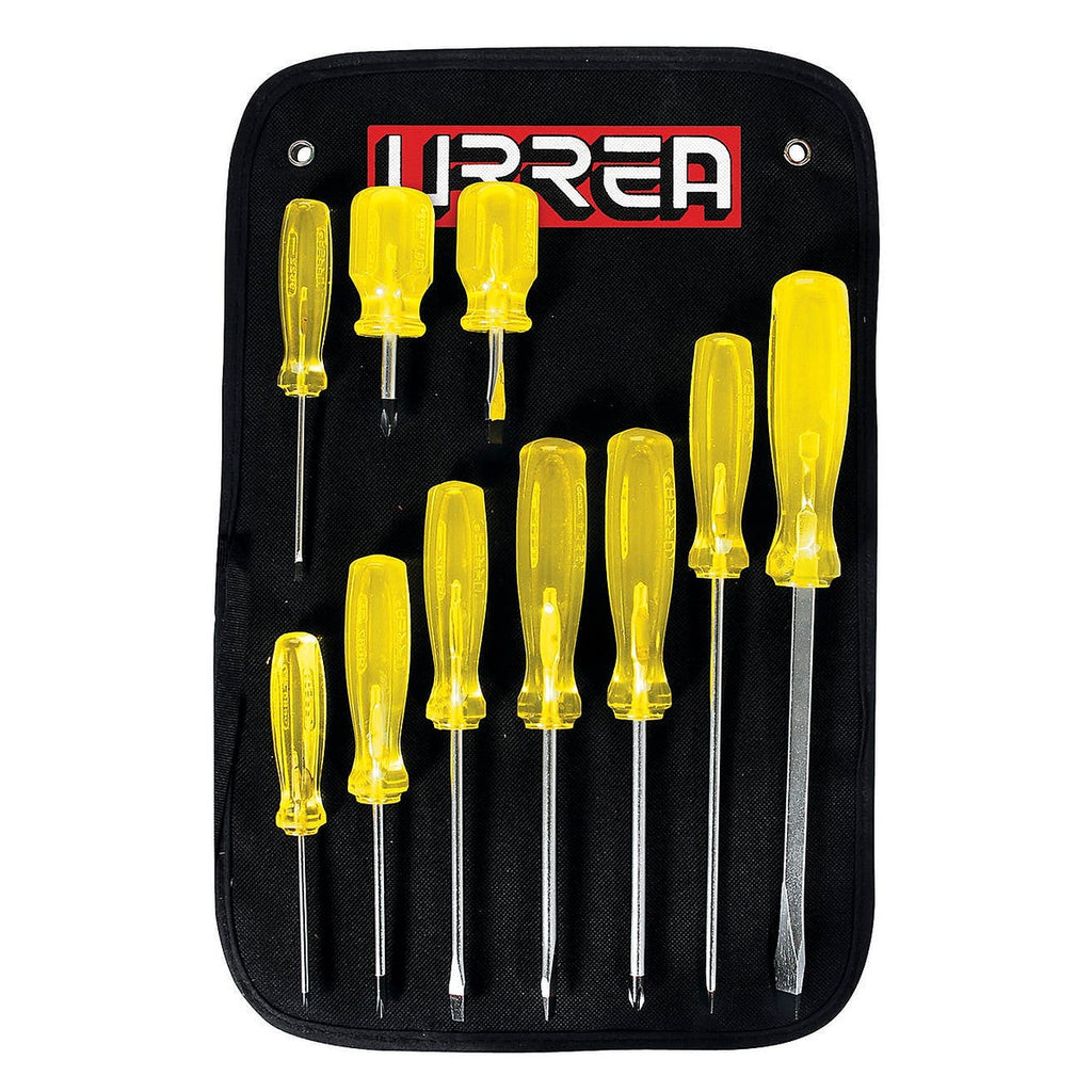 Juego Desarmadores Combinados - U1 JBUD02