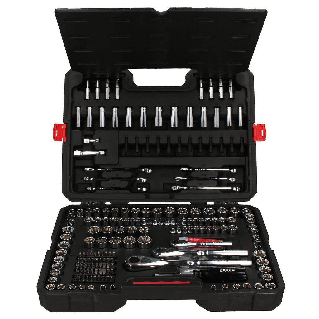 Juego de Dados y Accesorios Combinados 230 Pzas Bm