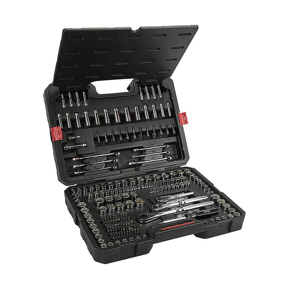 Juego de Dados y Accesorios Combinados 230 Pzas Bm