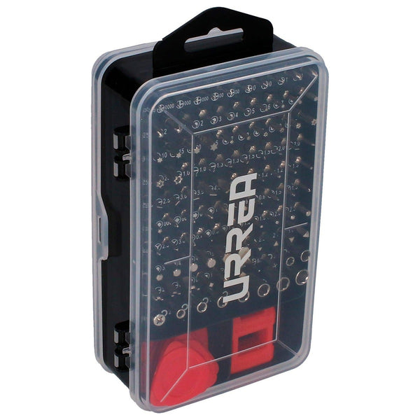 Juego 117 Destornilladores Precisión para Electrónica