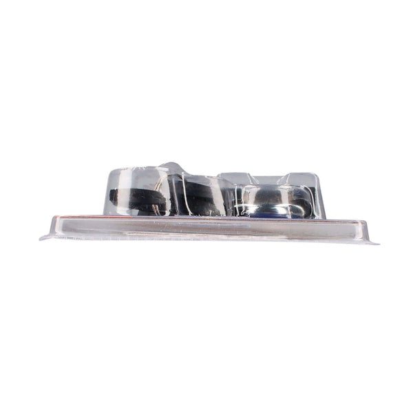 Candado de Acero 40 mm Gancho Protegido Llave Discos Antipalanca
