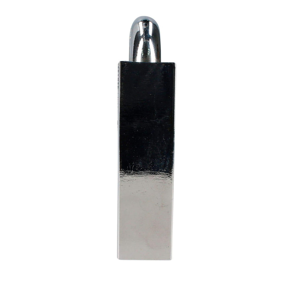 Candado de Acero 60 mm Gancho Protegido Llave Discos Antipalanca