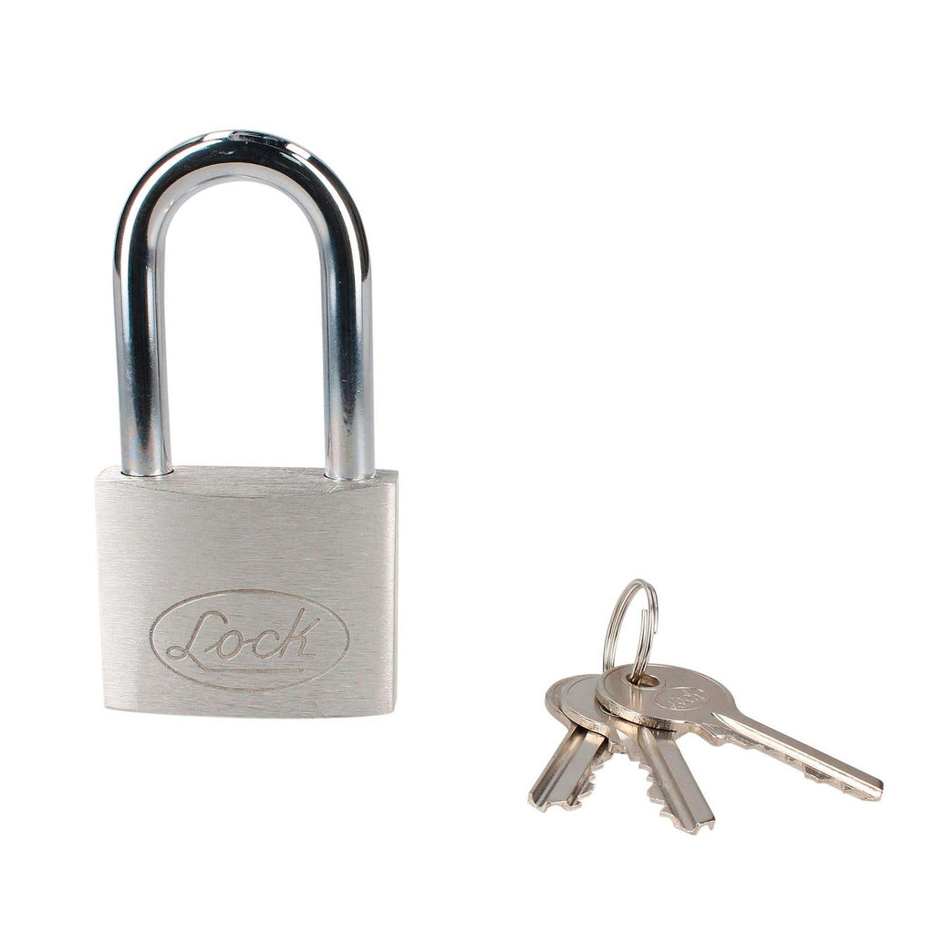 Candado de Hierro 50 mm Gancho Largo - U1 L22L50EACB