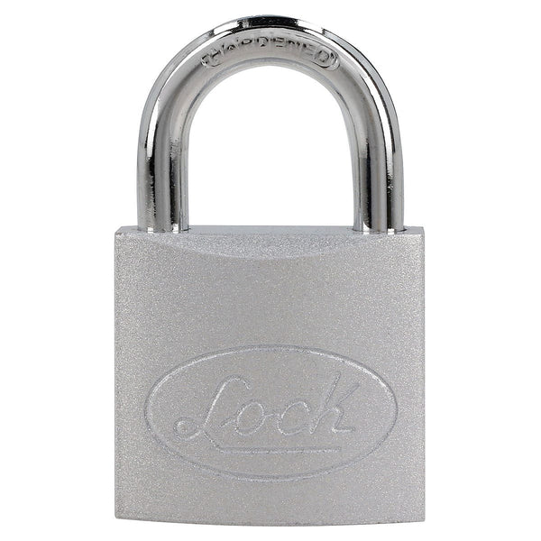 Juego de Candados de Acero 38 mm Gancho Corto Misma Llave - U1 L22S382