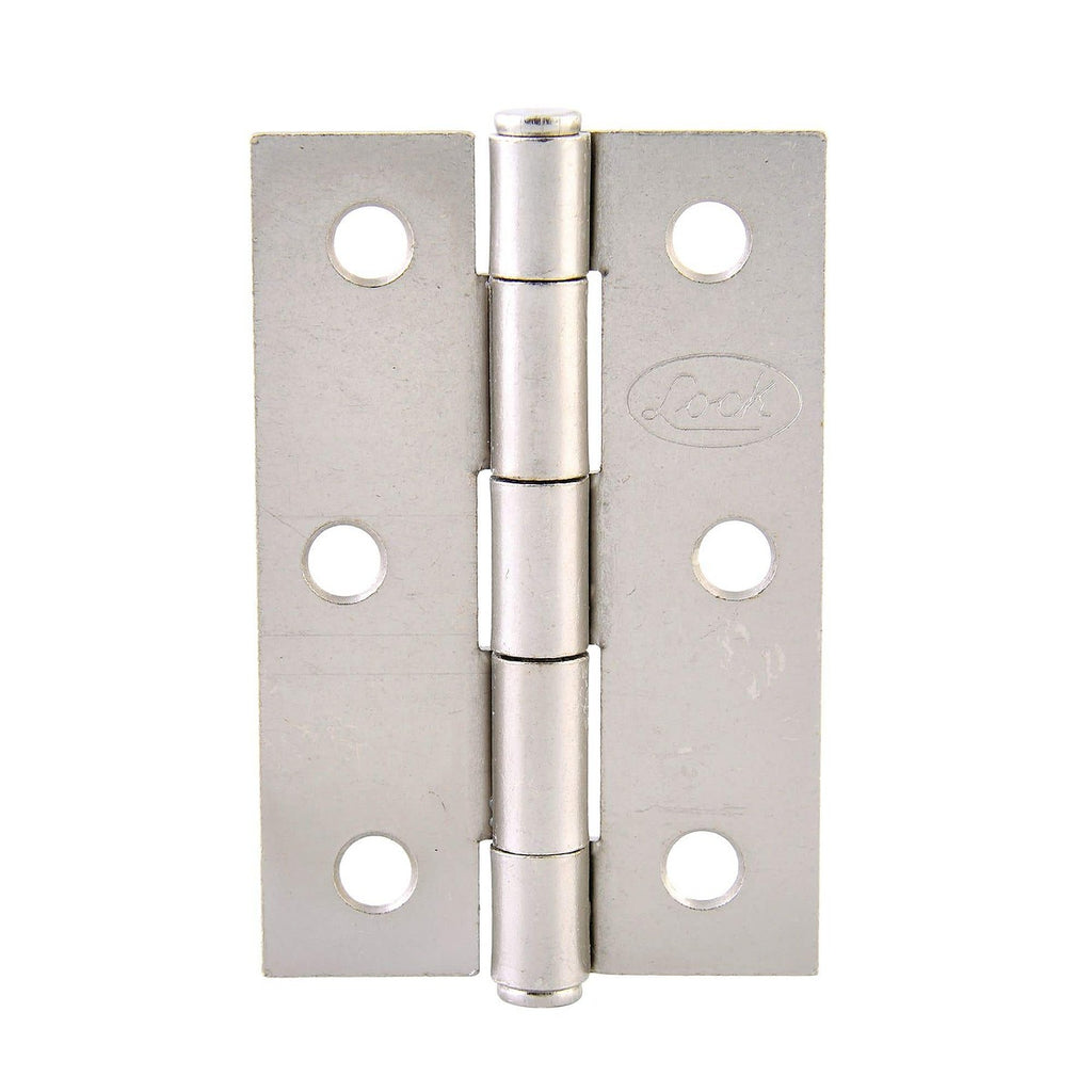 Bisagra Ligera Rectangular 1.1/2” X 1.3/8” - U1 LBA15NI