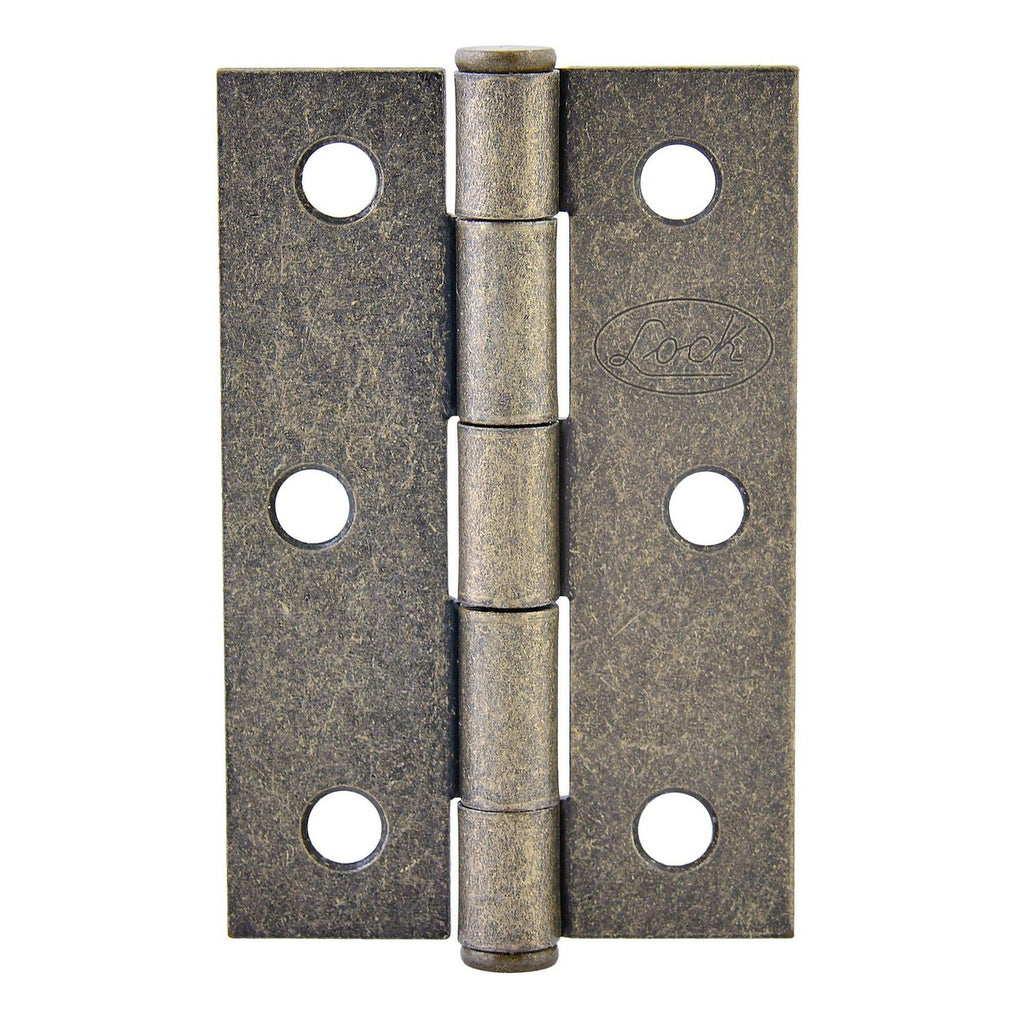 Bisagra Ligera Rectangular 2.1/2” X 1.3/4” - U1 LBA25LA