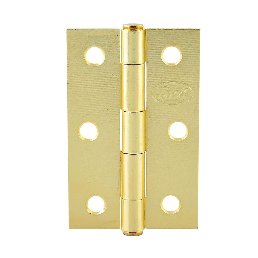 Bisagra Ligera Rectangular 2.1/2” X 1.3/4” - U1 LBA25LB