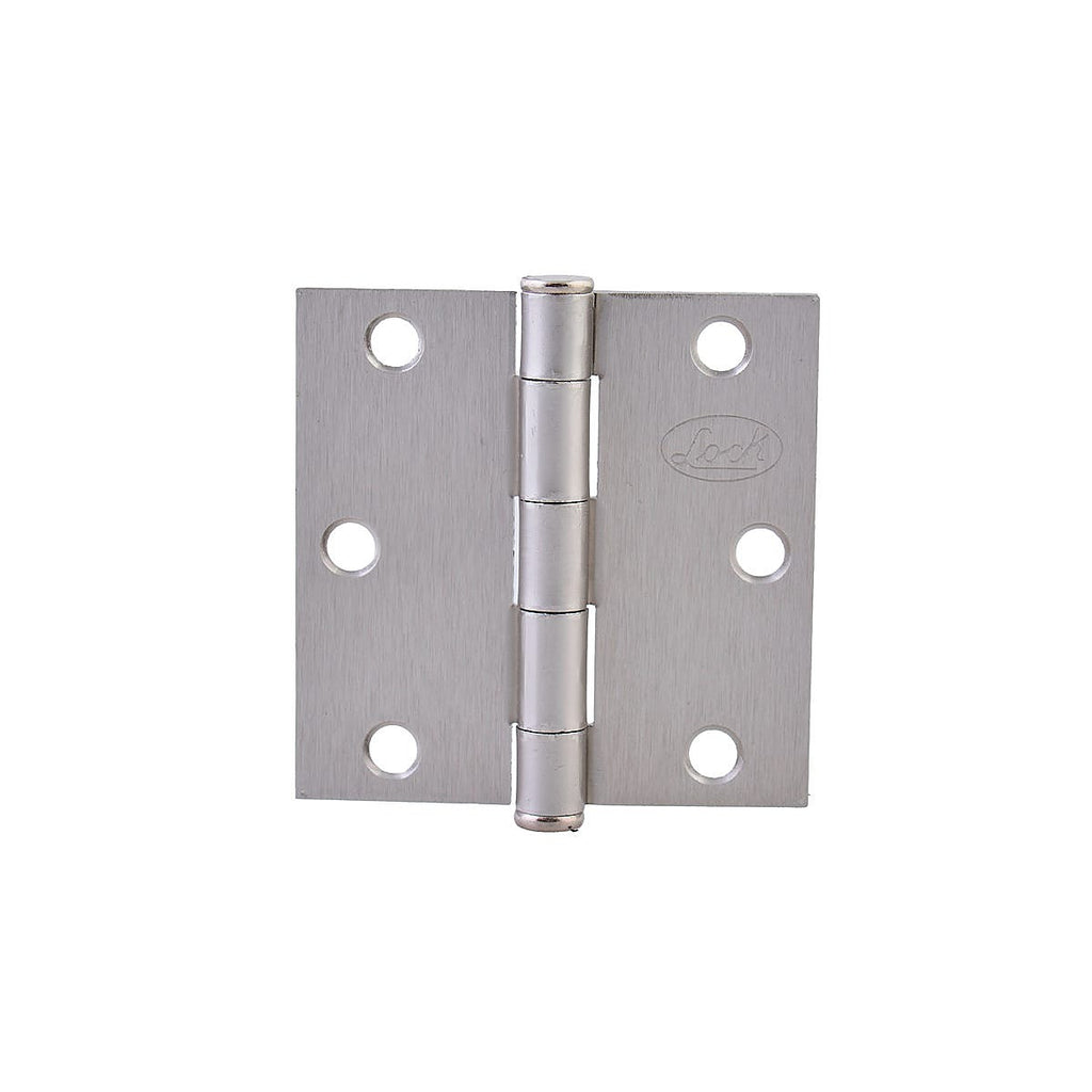 Bisagra Ligera Cuadrada 4”