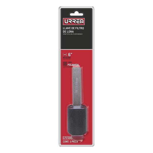 Llave para Filtro de Lona para Filtro de Aceite - U1 LF1500