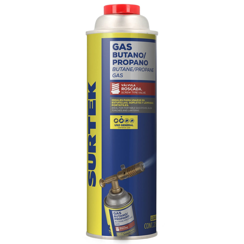 Gas Butano/Propano SURTEK U1 LGASO